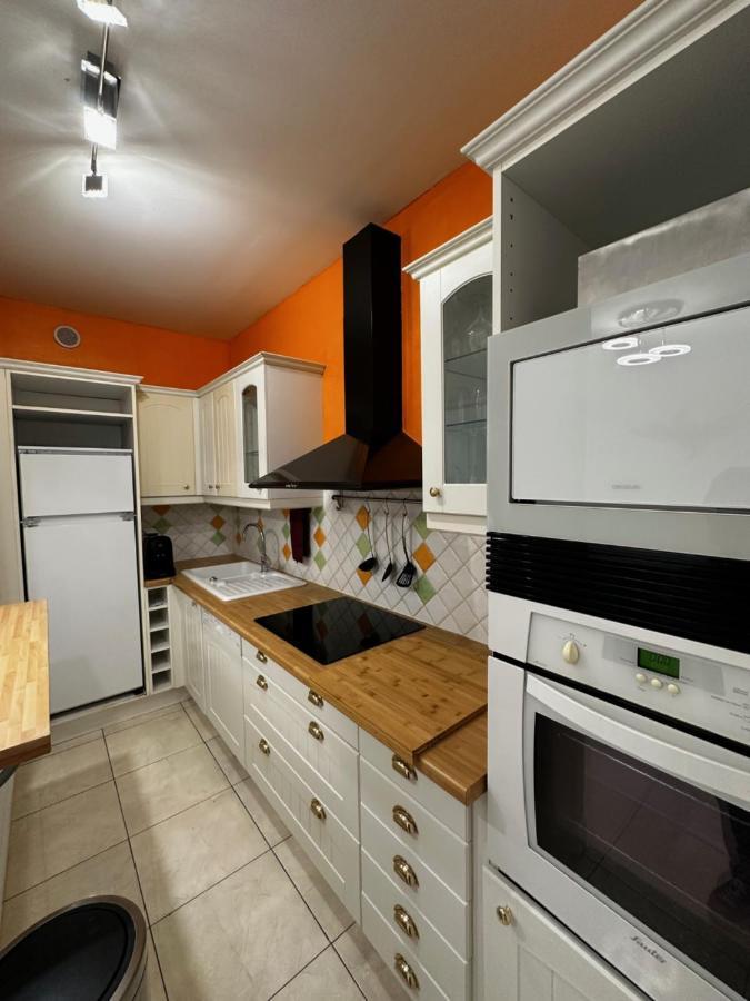 Appartement Arena Center Town à Reims Extérieur photo