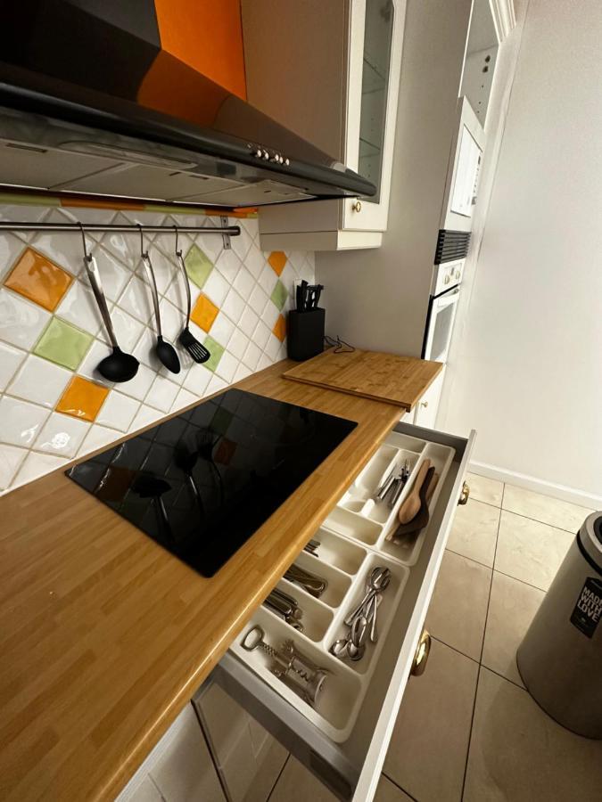 Appartement Arena Center Town à Reims Extérieur photo