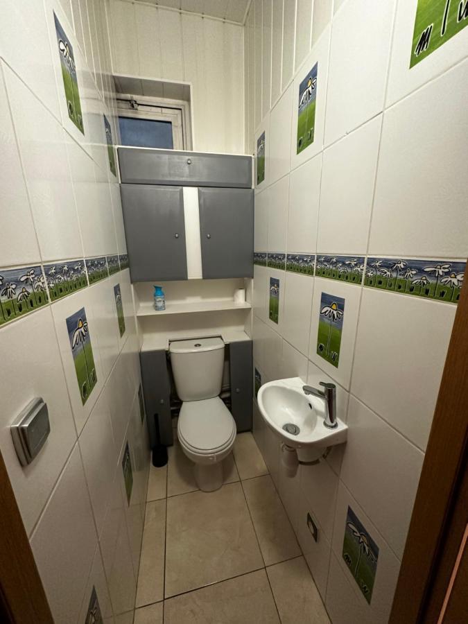 Appartement Arena Center Town à Reims Extérieur photo