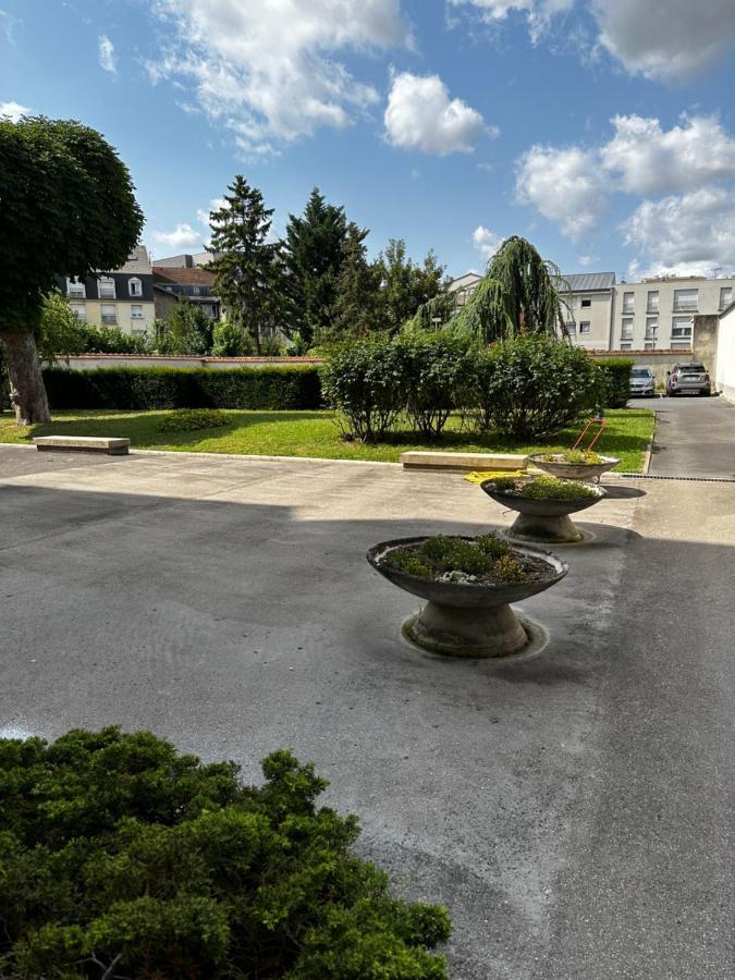 Appartement Arena Center Town à Reims Extérieur photo