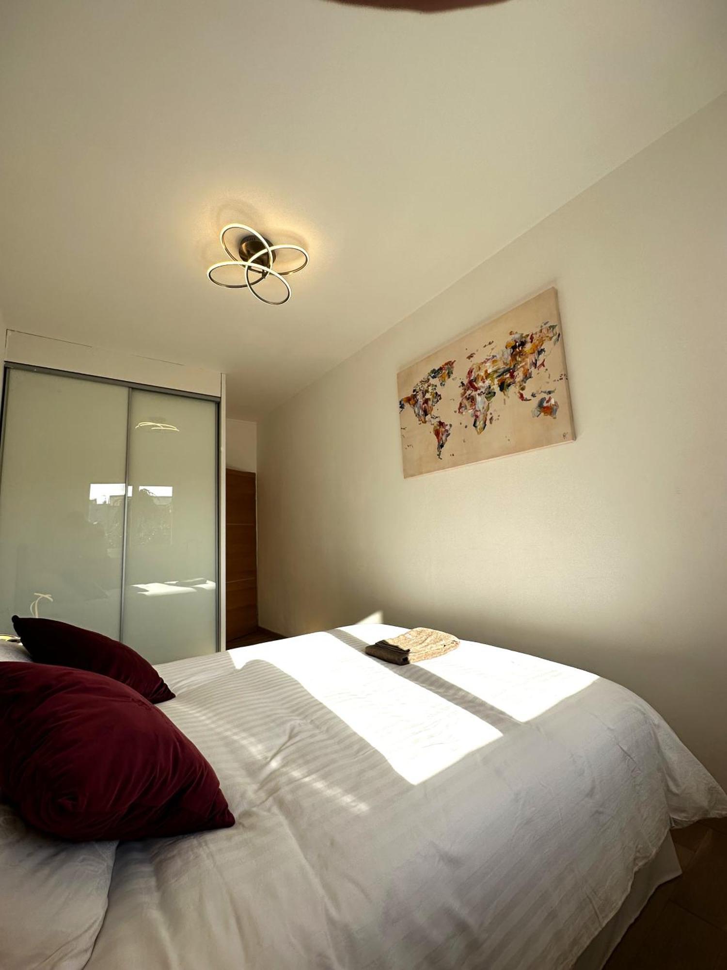 Appartement Arena Center Town à Reims Extérieur photo