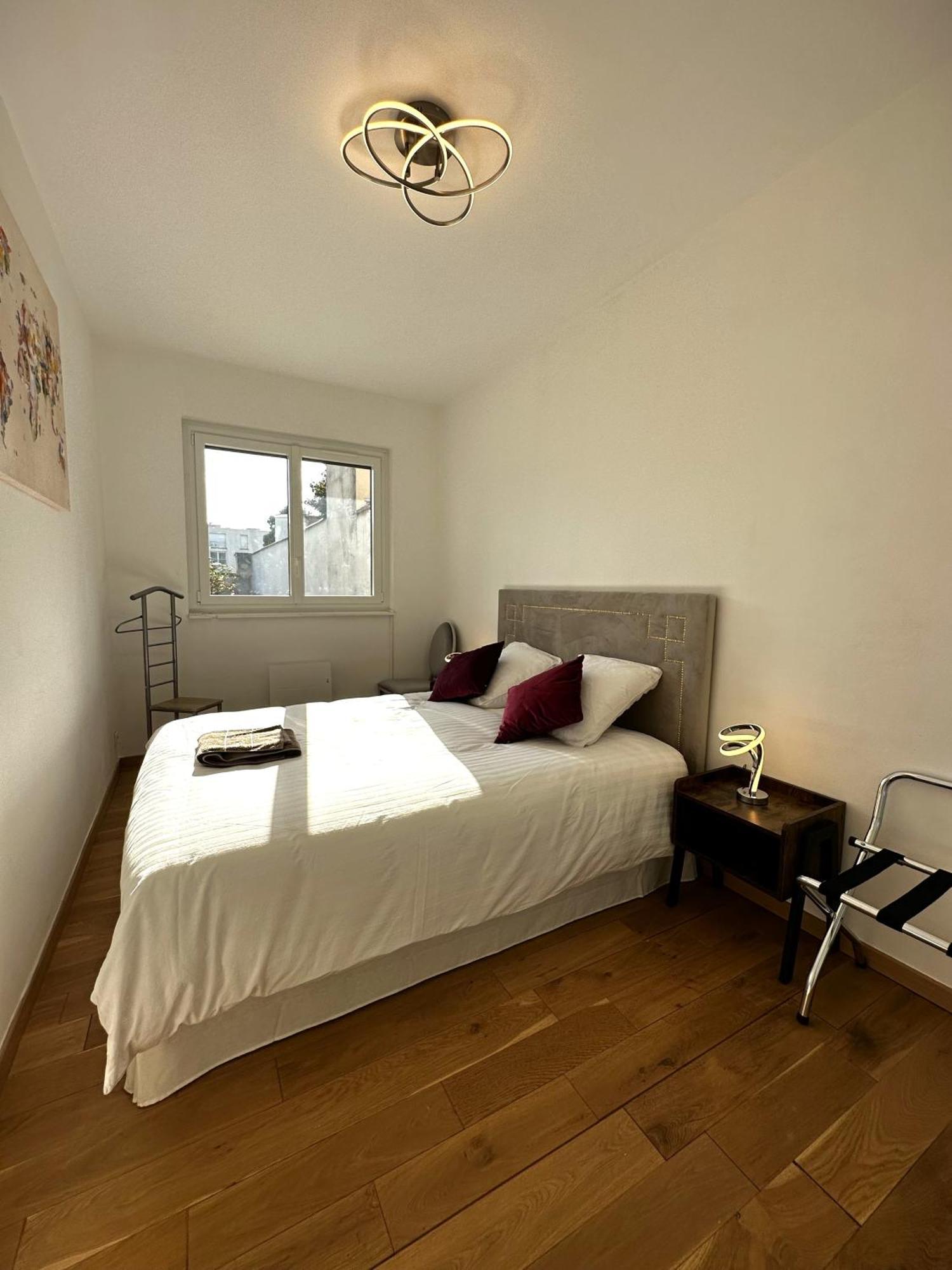 Appartement Arena Center Town à Reims Extérieur photo