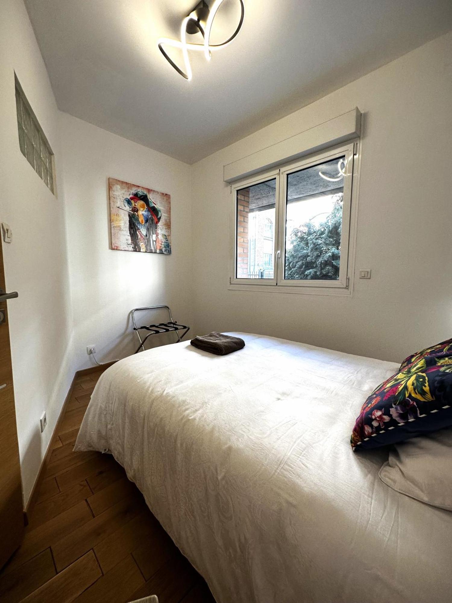 Appartement Arena Center Town à Reims Extérieur photo