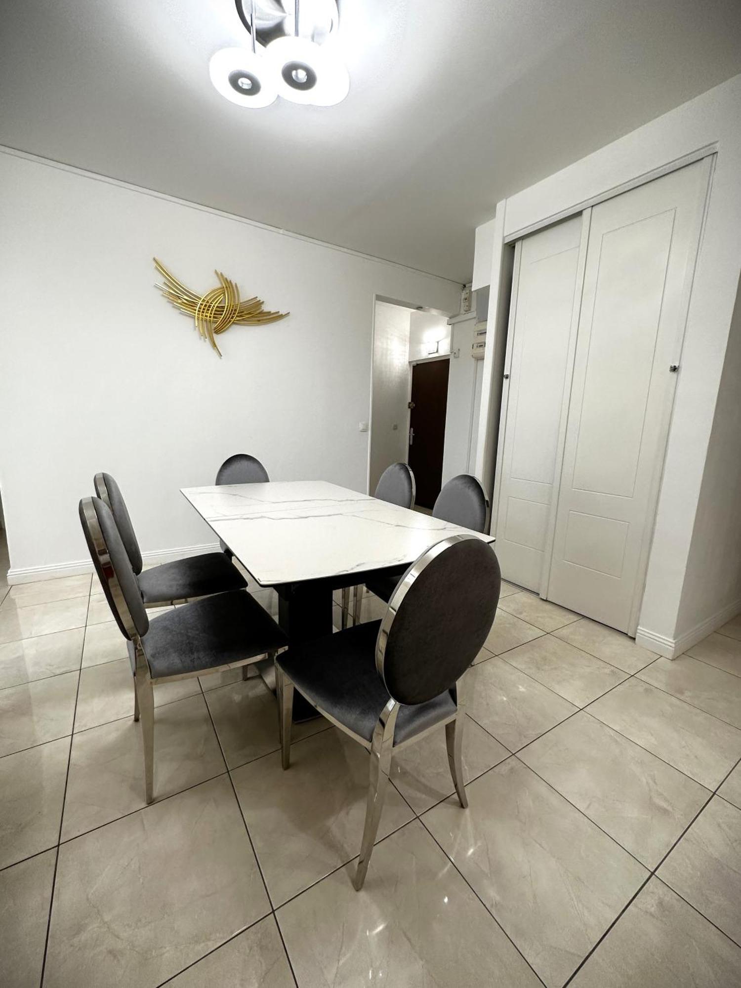 Appartement Arena Center Town à Reims Extérieur photo