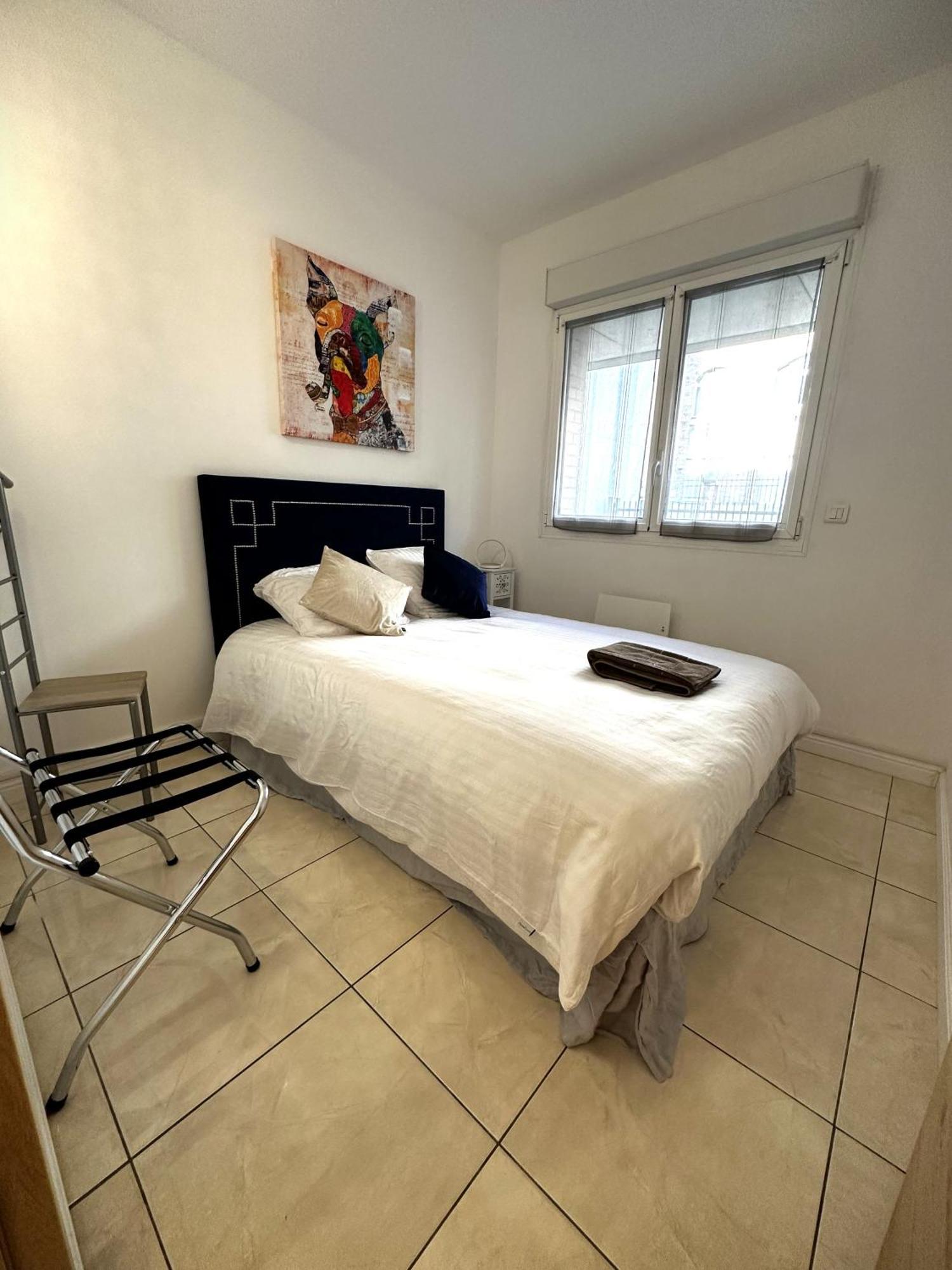 Appartement Arena Center Town à Reims Extérieur photo